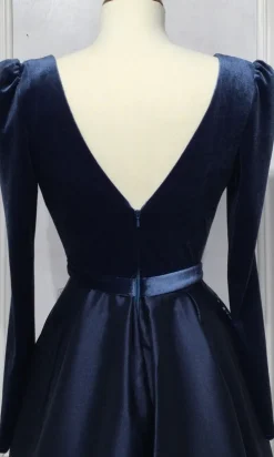 Long Formal Dress CD226 by Ladivine