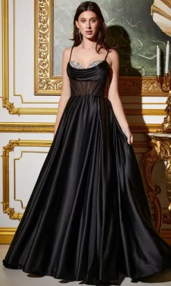 Long Formal Dress CD276 by Ladivine