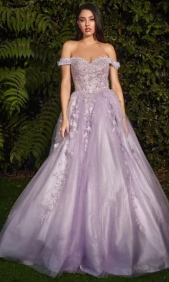 Long Formal Dress CD0185 by Ladivine