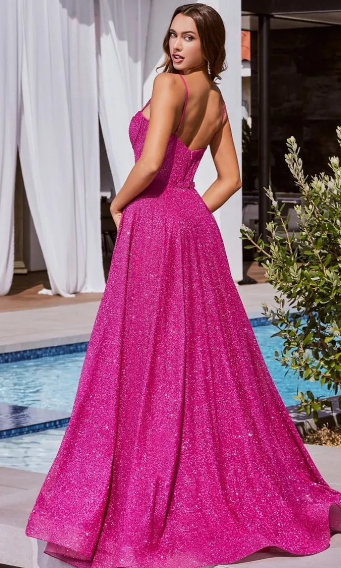 Long Formal Dress CDS483 by Ladivine