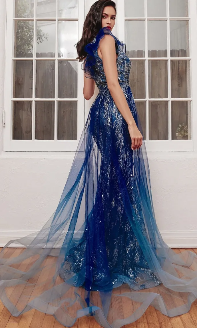 Long Formal Dress J851 by Ladivine