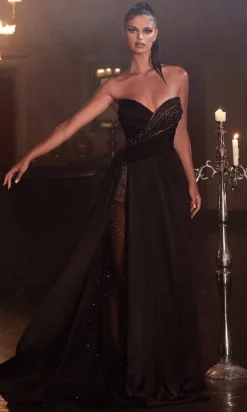 Long Formal Dress KV1059 by Ladivine