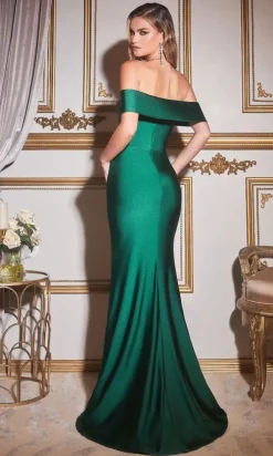 Long Formal Dress KV1050 by Ladivine