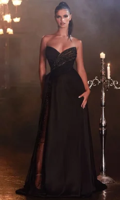 Long Formal Dress KV1059 by Ladivine