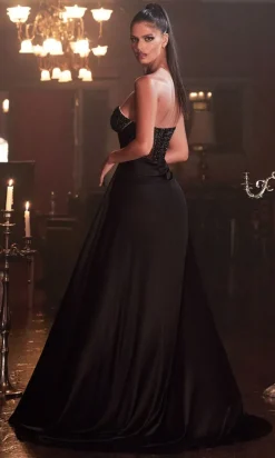 Long Formal Dress KV1059 by Ladivine