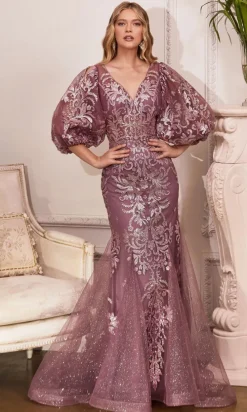 Long Formal Dress OC009 by Ladivine