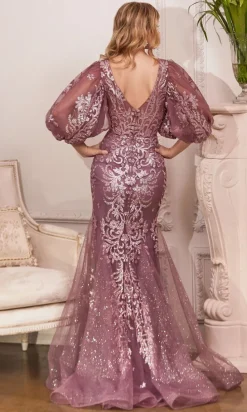 Long Formal Dress OC009 by Ladivine