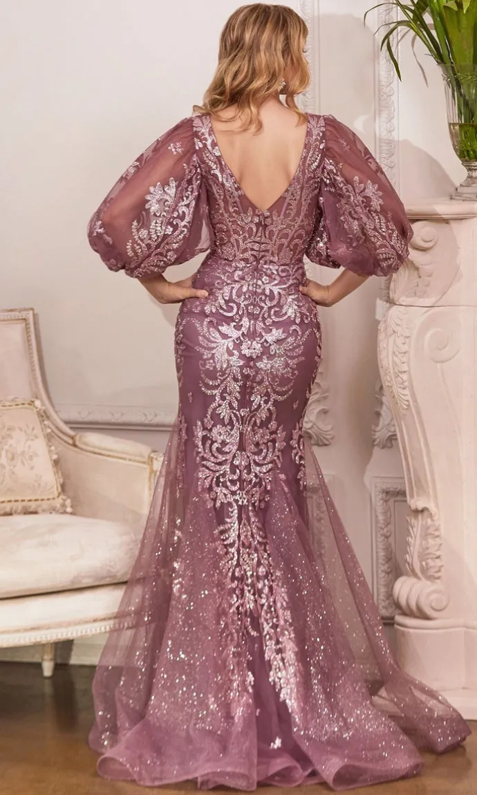 Long Formal Dress OC009 by Ladivine