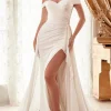 Long Formal Dress WN315 by Ladivine