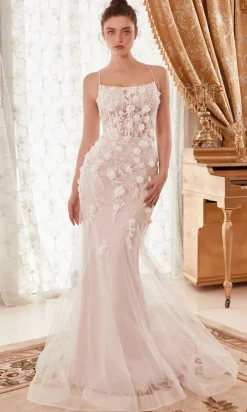 Long Formal Dress WN310 by Ladivine