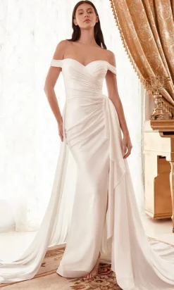 Long Formal Dress WN315 by Ladivine