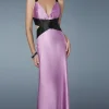 Long Formal La Femme Dress 14660