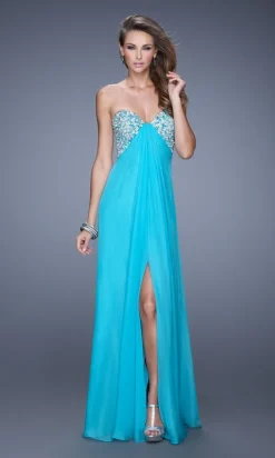 Long La Femme Gown 20784