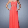 Long La Femme Gown 20826