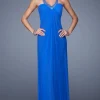 Long La Femme Gown 20903