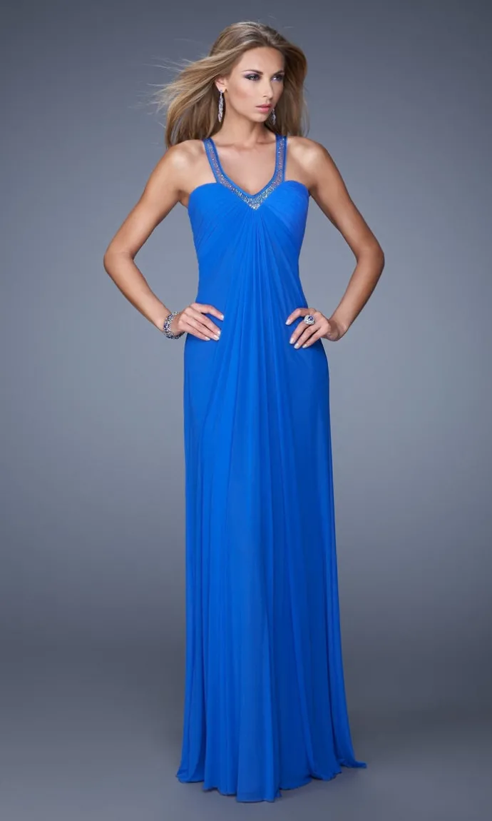 Long La Femme Gown 20903