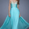 Long La Femme Gown 20921