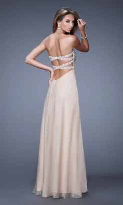 Long La Femme Gown 20784