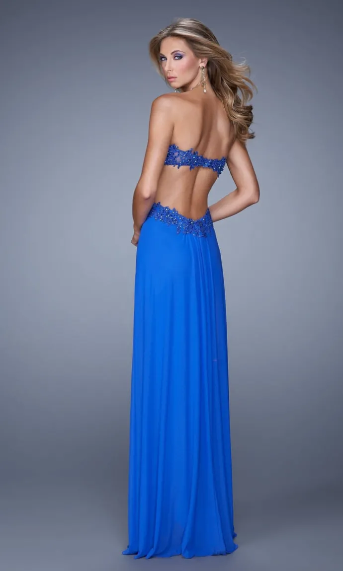 Long La Femme Gown 20826