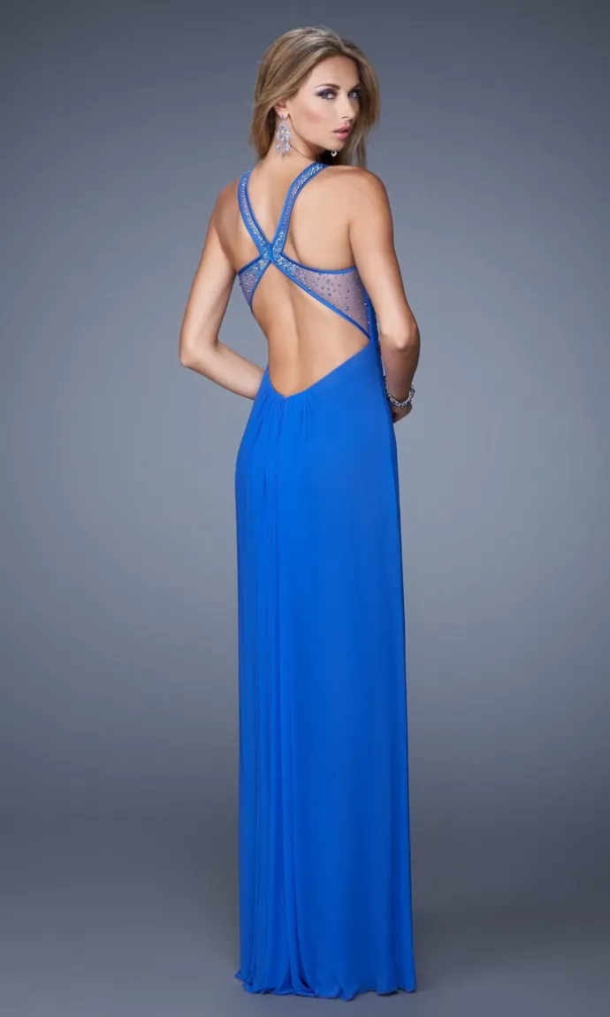 Long La Femme Gown 20903