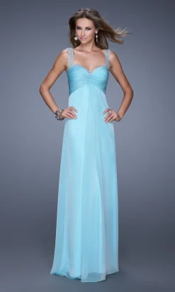 Long La Femme Gown 20678