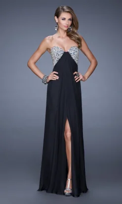 Long La Femme Gown 20784