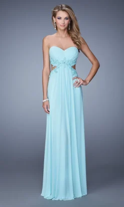 Long La Femme Gown 20826