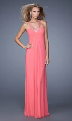 Long La Femme Gown 20903