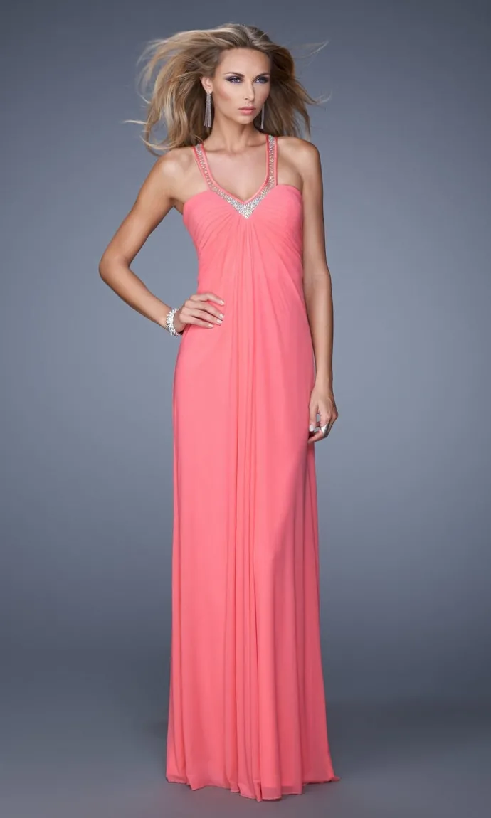 Long La Femme Gown 20903