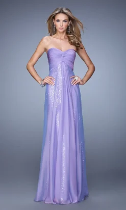 Long La Femme Gown 21148