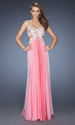 Long La Femme Gown 20059