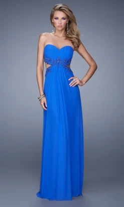 Long La Femme Gown 20826