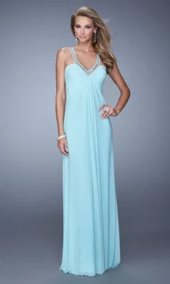 Long La Femme Gown 20903