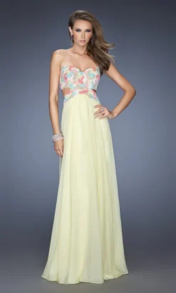 Long La Femme Gown 20059