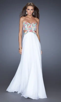 Long La Femme Gown 20059