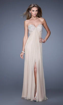 Long La Femme Gown 20784