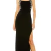 Mac Duggal Long Formal Dress 42154
