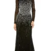 Mac Duggal Long Formal Dress 9226