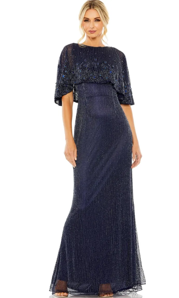 Mac Duggal Long Formal Dress 5797
