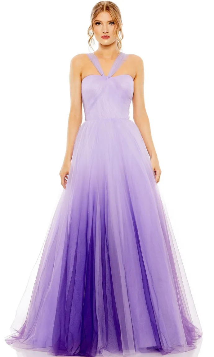 Mac Duggal Long Formal Dress 20553