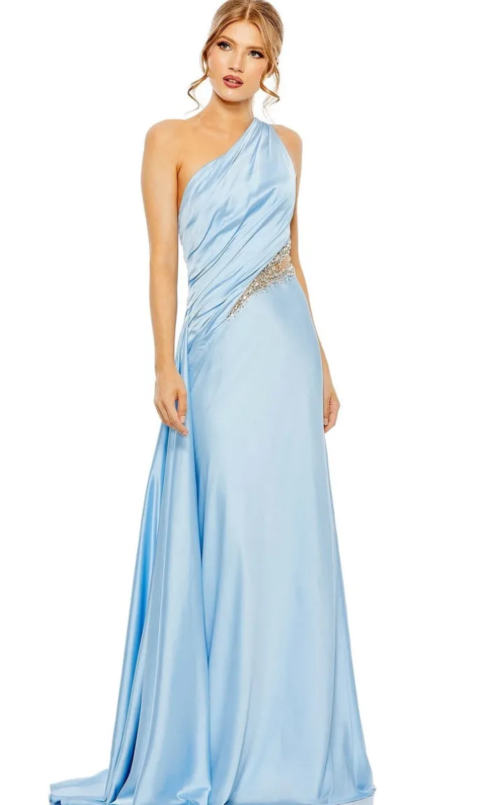 Mac Duggal Long Formal Dress 2210