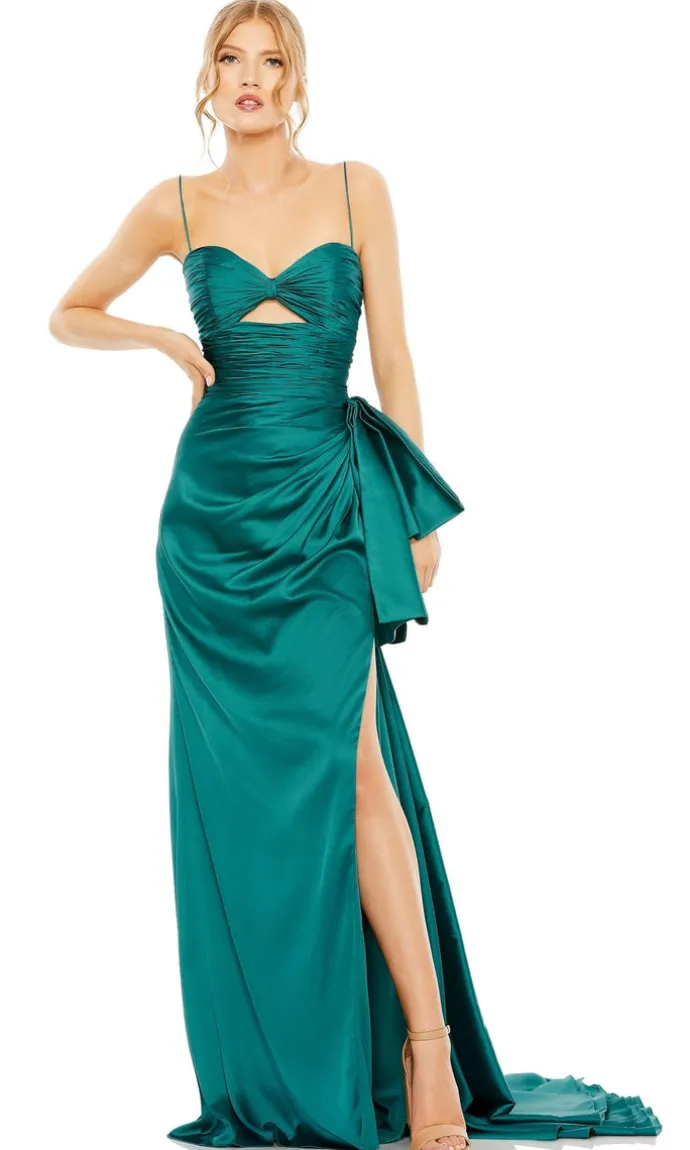 Mac Duggal Long Formal Dress 68450
