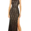 Mac Duggal Long Formal Dress 49679