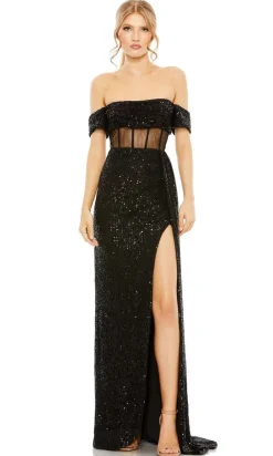 Mac Duggal Long Formal Dress 11665