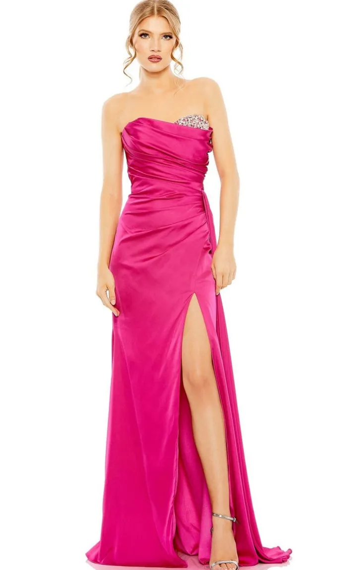 Mac Duggal Long Formal Dress 2211