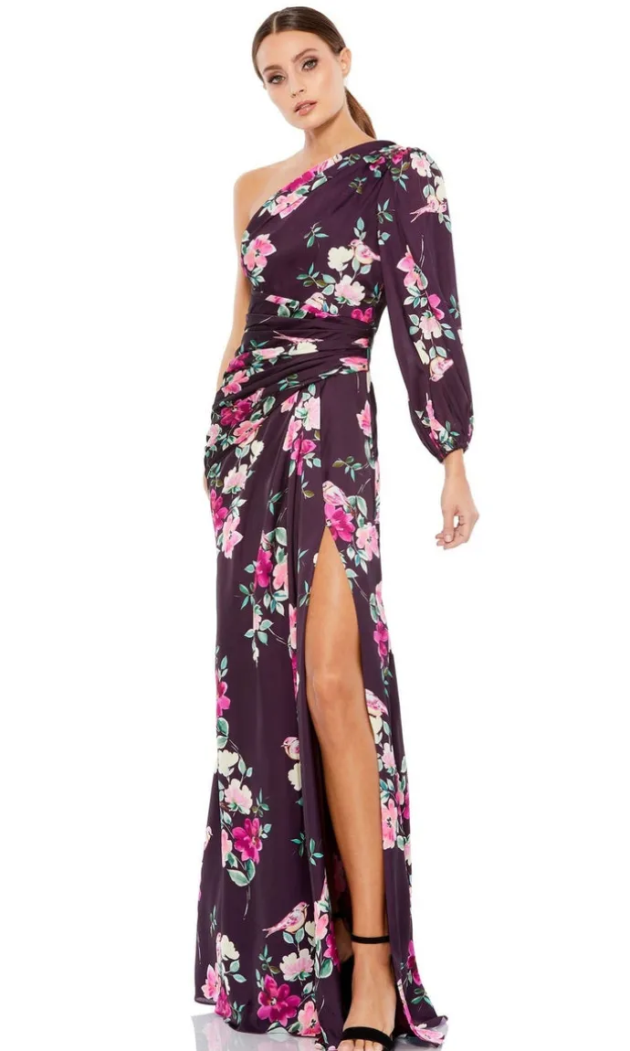 Mac Duggal Long Formal Dress 2634