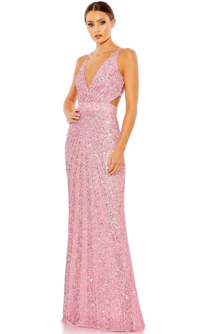 Mac Duggal Long Formal Dress 5686