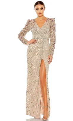 Mac Duggal Long Formal Dress 5628