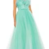Mac Duggal Long Formal Dress 20555