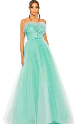 Mac Duggal Long Formal Dress 20555